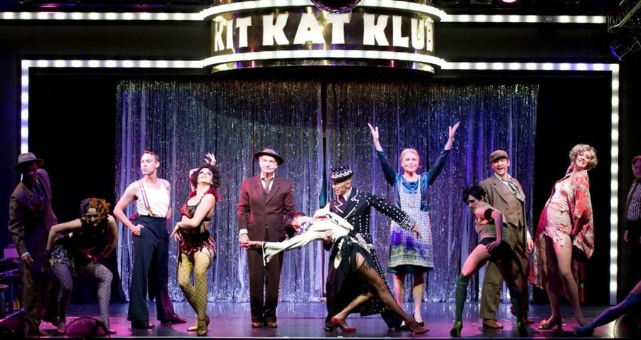 Berlin: Cabaret – The Berlin Musical at Tipi am Kanzleramt - A famous Berlin story under the Tipi tent