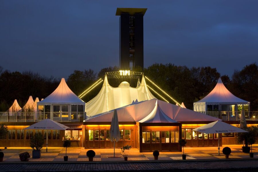 Berlin: Cabaret – The Berlin Musical at Tipi am Kanzleramt - Booking, timing, and practical value
