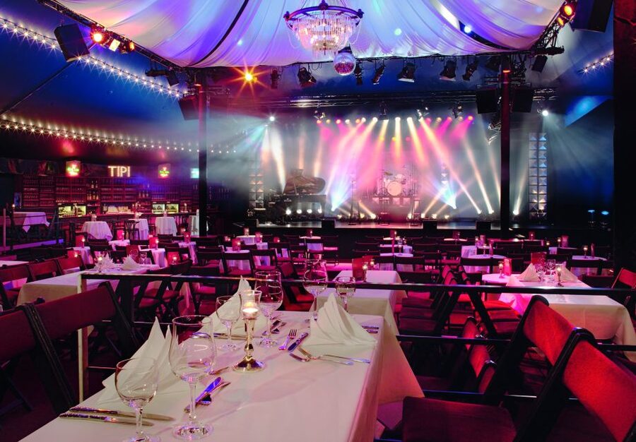 Berlin: Cabaret – The Berlin Musical at Tipi am Kanzleramt - My take on Cabaret at Tipi am Kanzleramt