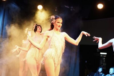 Showgirls of Burlesque Show