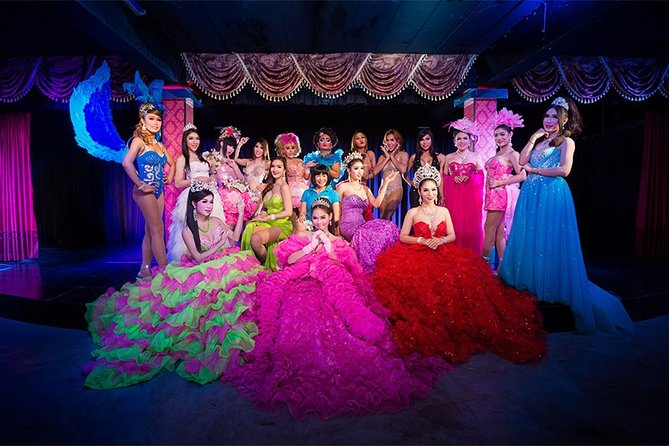 Blue Dragon Cabaret Show Ticket – Krabi - Key points to know before you book