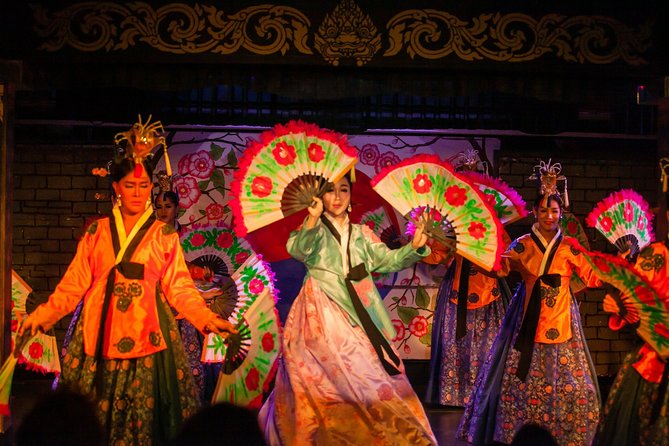 Blue Dragon Cabaret Show Ticket – Krabi - What the $39 price includes