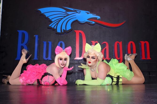 Blue Dragon Cabaret Ticket Dazzling Night from Krabi - A glittering change of pace in Ao Nang