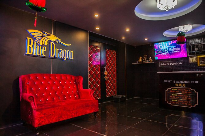 Blue Dragon Cabaret Ticket Dazzling Night from Krabi - Is $26.18 good value?