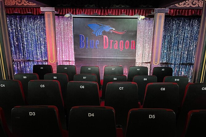 Blue Dragon Cabaret Ticket Dazzling Night from Krabi - Practical details that affect your night
