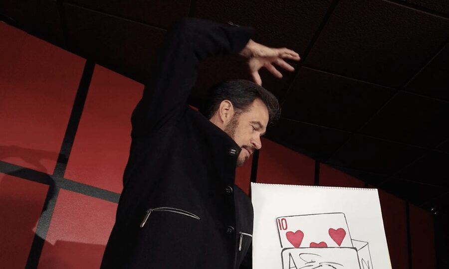 Branson: Cabaret Comedy Magic Dinner Show - My take on the Garry and Janine Carson experience
