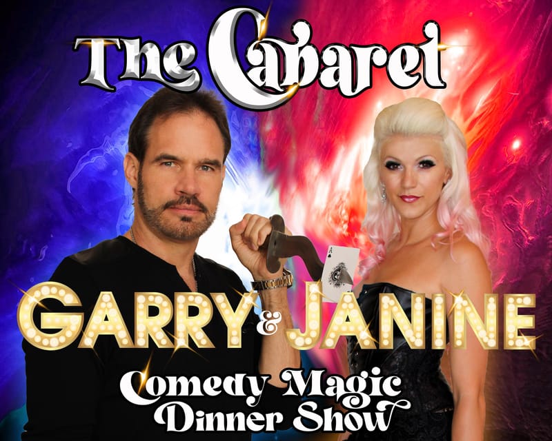 Branson: Cabaret Comedy Magic Dinner Show - The $55 question: is the package good value?