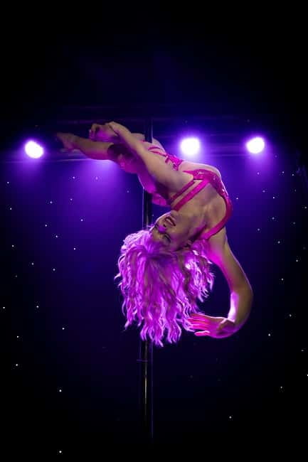 Brighton: Cabaret Carousel Show Ticket - Key points to know before booking