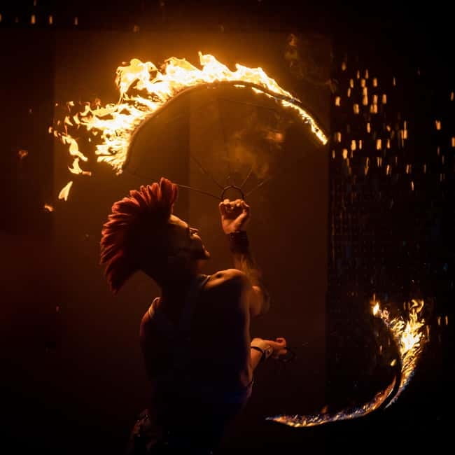 Brighton: Cabaret Carousel Show Ticket - Dinner, brunch, and the question of value