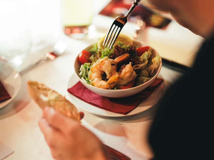 Burlesque Dinner Club in Vienna - From dinner table to dance floor at 9:30 pm