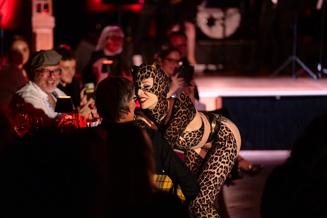 Burlesque Spectacular Dinner Show - Who will enjoy this Vienna dinner show?