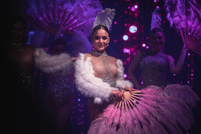 Cabaret in the Heart of Prague 2 Hours Show - Prague cabaret with a 20th-century soundtrack