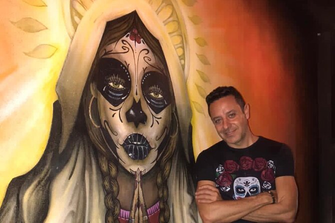 Cabaret Show and Mixology Cocktails in a Mexican Cantina - Accessibility and practical limits