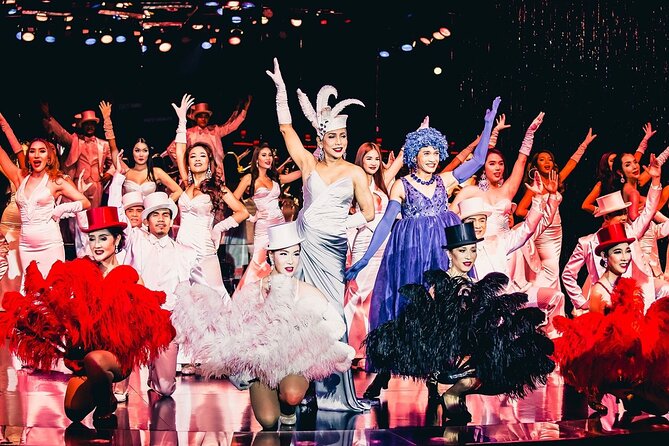 Calypso Cabaret: Dazzling Lights & Performances - Calypso Cabaret at a glance