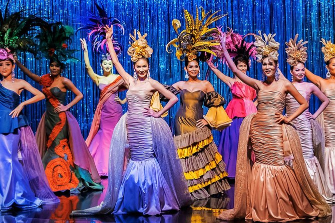 Calypso’s Glittering Cabaret Extravaganza - What the Calypso show is really like