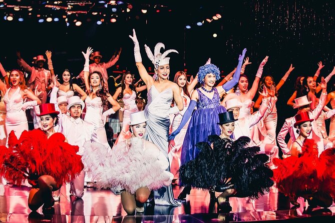 Calypso’s Glittering Cabaret Extravaganza - A welcoming LGBTQ+ performance