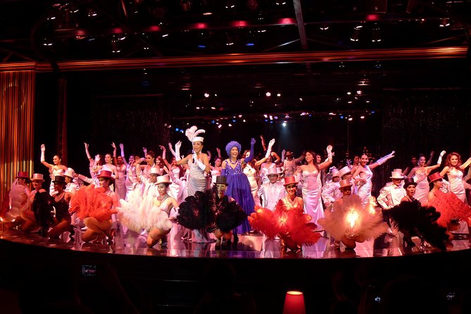Calypso’s Glittering Cabaret Extravaganza - Who should book this cabaret?