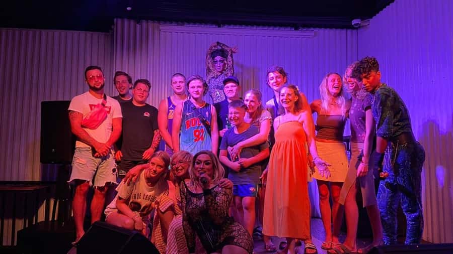 Canggu: Drag Show with Optional Dinner - Why this Canggu show feels different