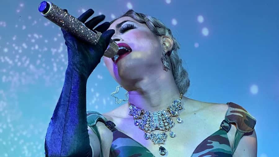 Canggu: Drag Show with Optional Dinner - What the $15 ticket really buys you