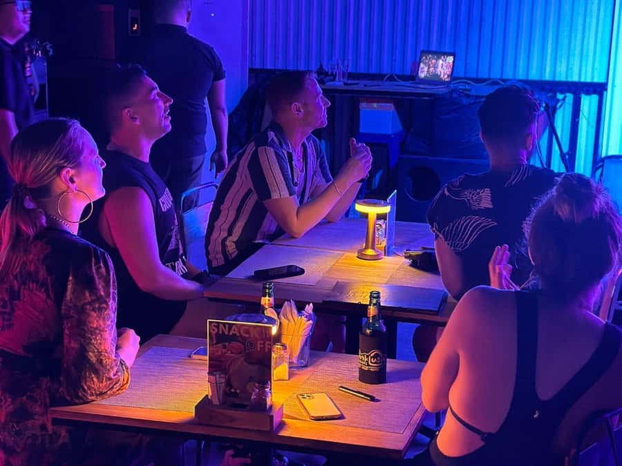 Canggu: Drag Show with Optional Dinner - Who will enjoy this night most?