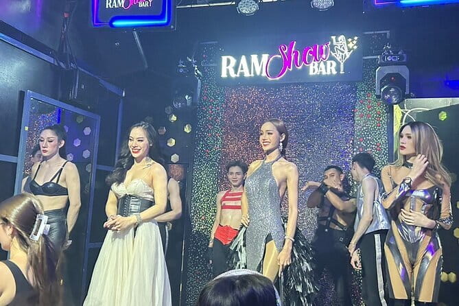 Chiang Mai: Ladyboy Cabaret – Stories, Dinner and Sparkle - Walking through Chiang Mai’s nightlife district