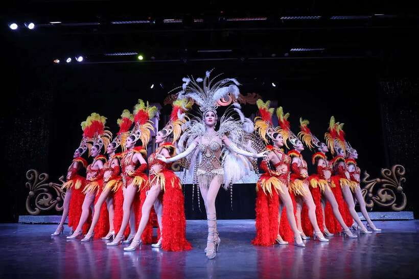 Chiang Mai: Miracle Cabaret Show - Arriving at 177 Sri Poom Road