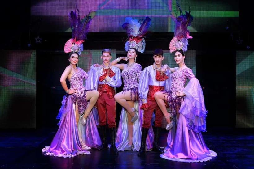 Chiang Mai: Siam Dragon Cabaret Show with Optional Transfer - Is $25 good value?