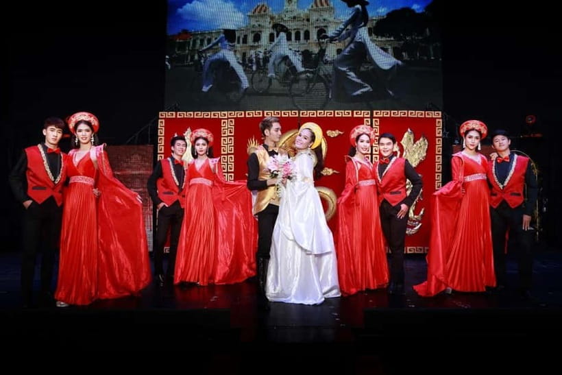 Chiang Mai: Siam Dragon Cabaret Show with Optional Transfer - Who will enjoy Siam Dragon Cabaret