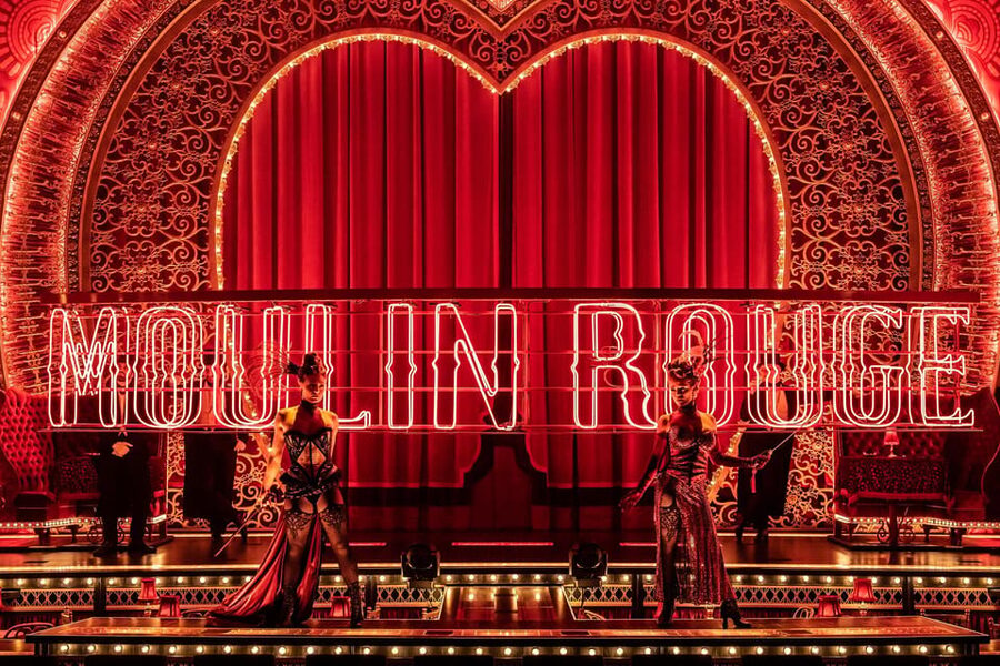 Cologne: Moulin Rouge! The Musical Entry Ticket - Getting there without a car