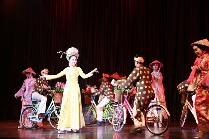 Colosseum Cabaret Show in Pattaya Entry Ticket - Costumes, choreography, and stage technology