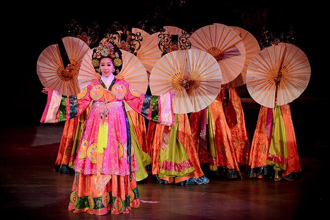 Colosseum Cabaret Show in Pattaya Entry Ticket - Fourteen segments keep the pace moving