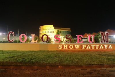 Colosseum Cabaret Show Skip-the-Line Ticket – Pattaya