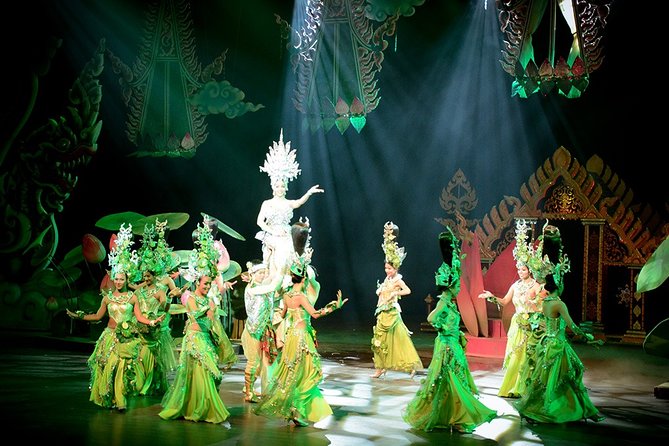 Colosseum Cabaret Show Skip-the-Line Ticket – Pattaya - Is $30.93 good value?