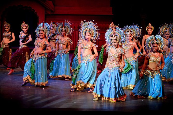 Colosseum Cabaret Show Skip-the-Line Ticket – Pattaya - Booking and cancellation details
