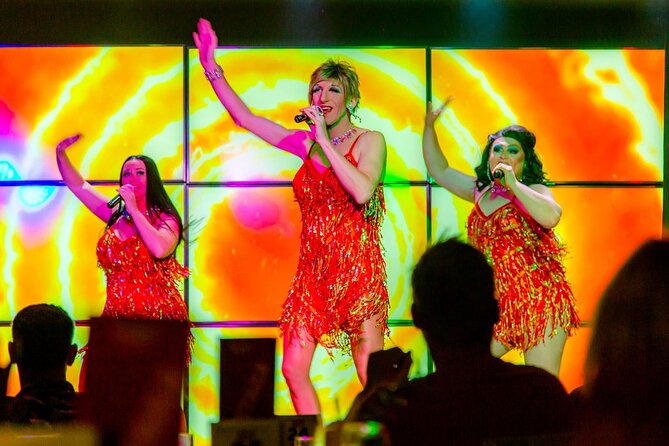 Comedy Drag Show Music Hall Tavern with Dinner - How good is the value at $53.23?