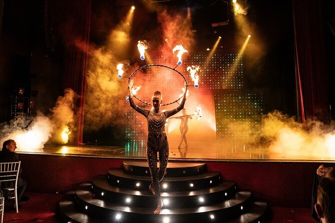 Czech Cabaret Show - Key points about the Czech Cabaret Show