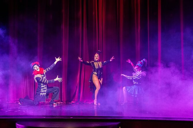 Czech Cabaret Show - Who Will Enjoy This Prague Performance?