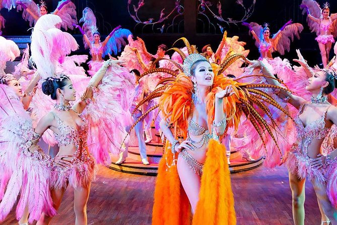 Dazzling Simon Cabaret Experience in Phuket with Hotel Pickup - Who will enjoy this most?