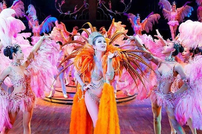 Dazzling Simon Cabaret Show in Phuket with Comfortable Transfers - What the Simon Cabaret show is really about