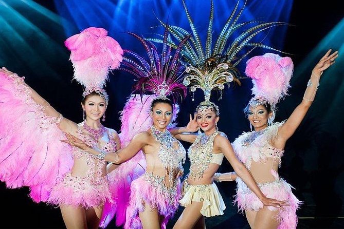 Dazzling Simon Cabaret Show in Phuket with Comfortable Transfers - Making the hotel transfer work smoothly
