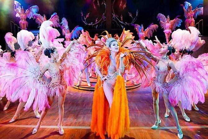 Dazzling Simon Cabaret Show in Phuket with Comfortable Transfers - Picking the right evening show time
