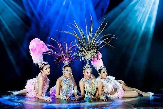 Dazzling Simon Cabaret Show in Phuket with Comfortable Transfers - Is $26.04 good value?