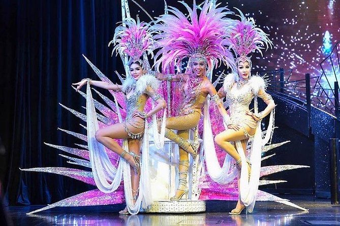 Dazzling Simon Cabaret Show in Phuket with Comfortable Transfers - Who will enjoy this Phuket night out