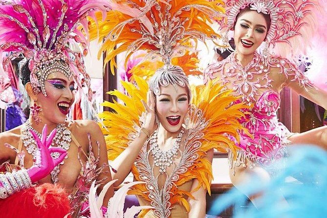 Dazzling Simon Cabaret Show in Phuket with Comfortable Transfers - Small details that can make the evening better