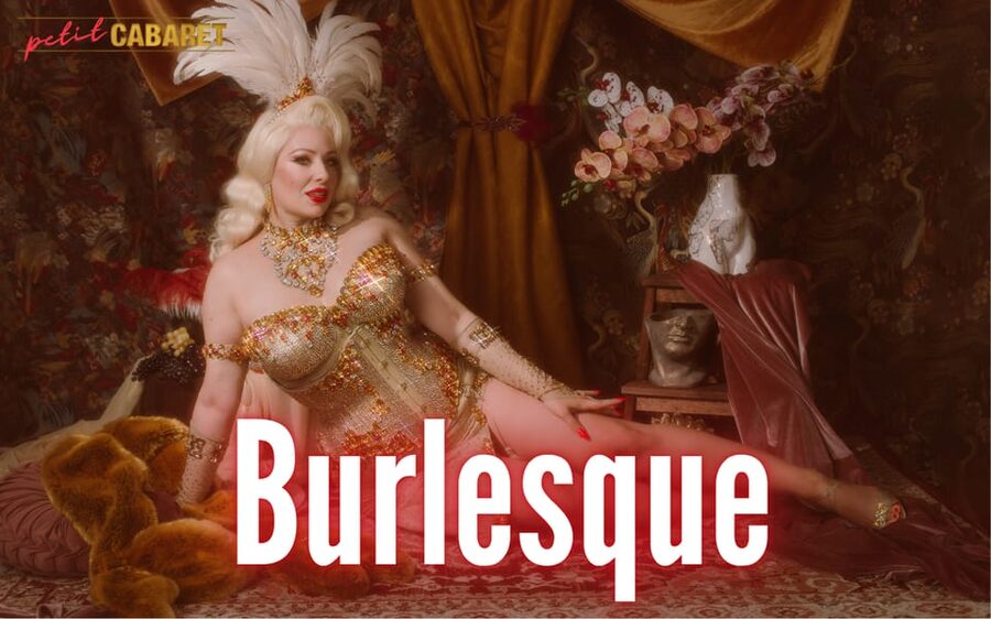Dresden: BURLESQUE - SPECTACLE: Shimmy 'n' Shake Nights - Key points to know before booking