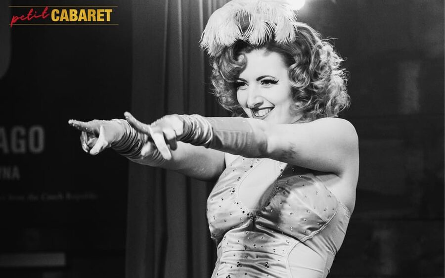 Dresden: BURLESQUE - SPECTACLE: Shimmy 'n' Shake Nights - What kind of evening is Shimmy ’n’ Shake?