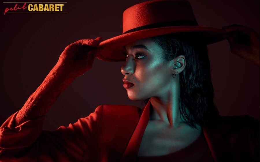 Dresden: BURLESQUE - SPECTACLE: Shimmy 'n' Shake Nights - Why the humor matters as much as the seduction