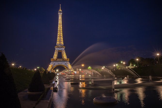 Eiffel Tower Dinner & cruise, optional Moulin Rouge - What the $486.22 price really buys