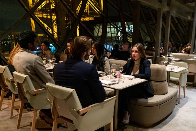Eiffel Tower Dinner & cruise, optional Moulin Rouge - Dinner with a view, but confirm the exact format