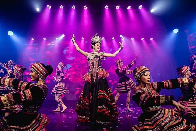 Fine Dining with Cultural Show by the Mandarin Oriental - Key points to know before booking